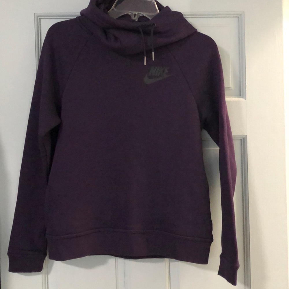 NIKE TECH FLEECE HOODIE SIZE XS